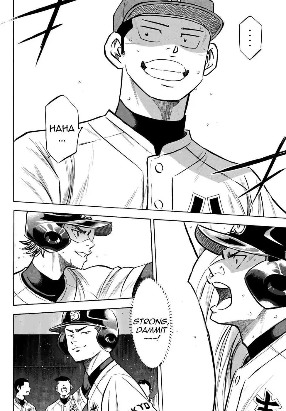 Daiya no A - Act II Chapter 166 15